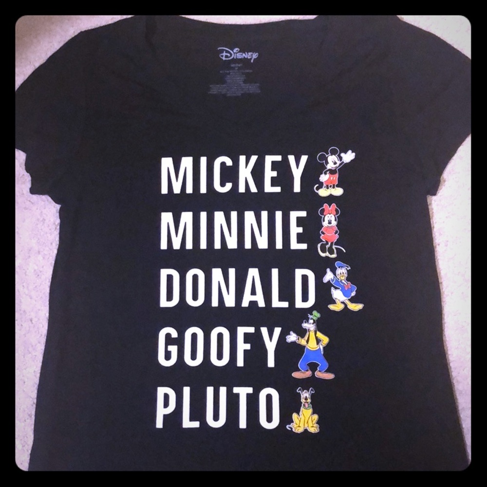 Disney Shirt